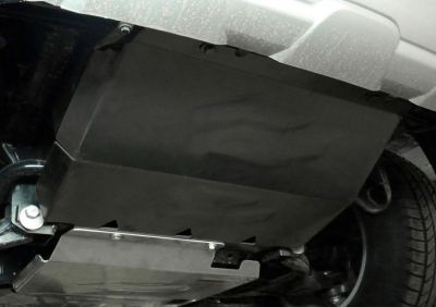 Автоброня 111.01829.1 111.01829.1 Защита радиатора, Ford Ranger 2012-2015, V - 2.2d