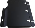 Автоброня 111.01830.1 111.01830.1 Защита картера, Ford Ranger 2012-2015, V - 2.2d