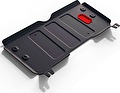 Автоброня 111.01848.1 111.01848.1 Защита картера + КПП, Ford Explorer 2014-, V - 3.5