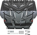 АВТОБРОНЯ Защита двигателя FORD Focus 3 11- (111.01850.1, 111.01850.1) АВТОБРОНЯ Защита двигателя FORD Focus 3 11- (111.01850.1, 111.01850.1)