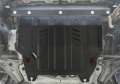 АвтоБРОНЯ Защита картера и КПП Ford Ecosport (2014-) 111018521 (111018521) АвтоБРОНЯ Защита картера и КПП Ford Ecosport (2014-) 111018521 (111018521)