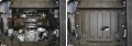 Автоброня 111.01867.1 111.01867.1 Защита картера + КПП + комплект крепежа, Ford Transit полный/передний/задний привод 2014-, V - 2.2D Автоброня 111.01867.1 111.01867.1 Защита картера + КПП + комплект крепежа, Ford Transit полный/передний/задний привод 2014-, V - 2.2D