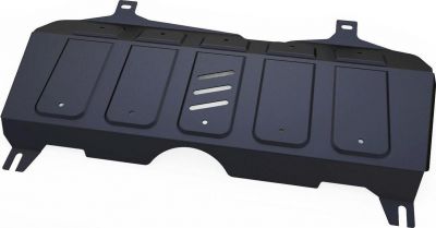 АвтоБРОНЯ Защита картера и КПП Geely Emgrand X7 (13-) 111019131 (111019131)