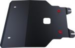 АвтоБРОНЯ Защита картера и КПП Honda Jazz (08-) 111021071 (111021071)