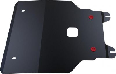 АвтоБРОНЯ Защита картера и КПП Honda Jazz (08-) 111021071 (111021071)