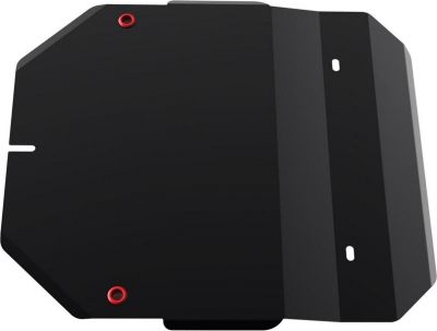 АвтоБРОНЯ Защита картера и КПП Honda Fit (01-08) 111021111 (111021111)