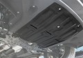 АвтоБРОНЯ Защита картера и АКПП Hyundai Tucson, Kia Sportage (15-) 111023571 (111023571)