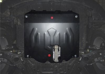АВТОБРОНЯ 111.02823.1_защита картера и КПП! KIA Sorento 2.4i/2.2d 12> KIA Sorento/Soul 09-> (111.02823.1)