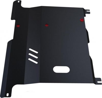 Автоброня 111.03808.1 111.03808.1 Защита картера + КПП, Mazda Demio 1997-2003, V - 1.3