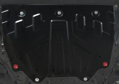 АВТОБРОНЯ Защита двигателя MAZDA CX-5 11- (111.03817.1, 111.03817.1)