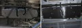 Автоброня 111.03907.1 111.03907.1 Защита топливного бака, Mercedes Benz Sprinter 311CDI; 315CDI 2013-, V - 2.1; задний привод/Mercedes