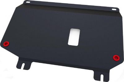 АвтоБРОНЯ Защита картера и КПП Mitsubishi Colt (09-) 111040141 (111040141)