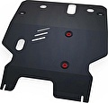 АвтоБРОНЯ Защита картера и КПП Mitsubishi Galant VIII EC1A (96-05) 111040291 (111040291)