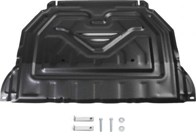 АВТОБРОНЯ Защита двигателя MITSUBISHI Outlander III 12-> 2.0 АКПП (111.04036.1, 111.04036.1)