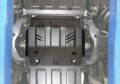 Автоброня 111.04041.1 111.04041.1 Защита картера, Mitsubishi L200 2015-, V - 2.4d; 2.4d H.P./Mitsubishi Pajero Sport 2016-, V - 3.0 Автоброня 111.04041.1 111.04041.1 Защита картера, Mitsubishi L200 2015-, V - 2.4d; 2.4d H.P./Mitsubishi Pajero Sport 2016-, V - 3.0