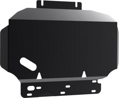АвтоБРОНЯ Защита картера Nissan Navara/Pathfinder (05-) 111041052 (111041052)