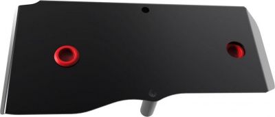 АвтоБРОНЯ Защита редуктора Nissan Qashqai (06-)/X-Trail (07-)/Renault Koleos (08-) 111041191 (111041191)