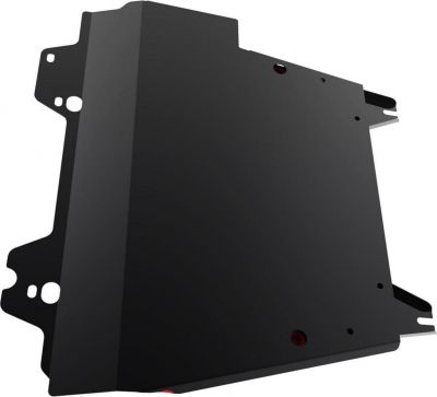 АвтоБРОНЯ Защита картера и КПП Nissan Note (04-) 111041461 (111041461)
