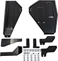 АвтоБРОНЯ Защита топливного бака Nissan Qashqai (14-)/X-Trail (15-) 111041491 (111041491) АвтоБРОНЯ Защита топливного бака Nissan Qashqai (14-)/X-Trail (15-) 111041491 (111041491)