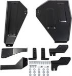 АвтоБРОНЯ Защита топливного бака Nissan Qashqai (14-)/X-Trail (15-) 111041491 (111041491)