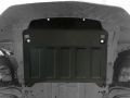 АвтоБРОНЯ Защита картера и КПП Nissan Qashqai (14-) 111041531 (111041531)