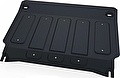 АвтоБРОНЯ Защита картера и КПП Nissan Qashqai (14-) 111041531 (111041531)