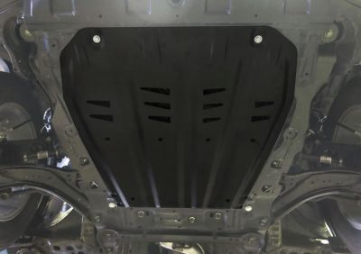 АВТОБРОНЯ Защита картера Nissan X-Trail/Quashqai/ Renault Koleos V-2,0; 1,2 (111.04158.1)