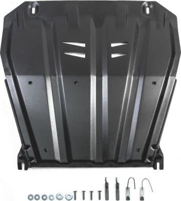 АВТОБРОНЯ Защита картера Nissan X-Trail/Quashqai/ Renault Koleos V-2,0; 1,2 (111.04158.1)