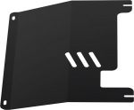 АвтоБРОНЯ Защита картера и КПП Opel Combo (03-11)/Corsa D (06-10) 111042021 (111042021)