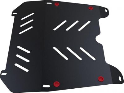 АвтоБРОНЯ Защита картера и КПП Opel Vectra C (04-08) 111042042 (111042042)