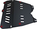 АвтоБРОНЯ Защита картера и КПП Opel Astra G (97-04)/Zafira A (99-05) 111042121 (111042121) АвтоБРОНЯ Защита картера и КПП Opel Astra G (97-04)/Zafira A (99-05) 111042121 (111042121)