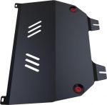 АвтоБРОНЯ Защита картера и КПП Peugeot 307 (01-08) 111043041 (111043041)