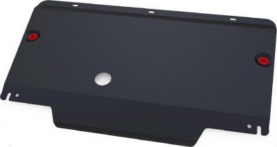 АвтоБРОНЯ Защита картера и КПП Renault Laguna II (01-07) 111047101 (111047101)