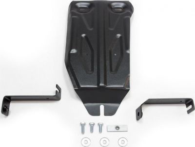 АВТОБРОНЯ Защита Редуктор Renault Duster 4WD,V-1,6:2,0(2011-2015)/Nissan Ter (111.04719.1, 111.04719.1)