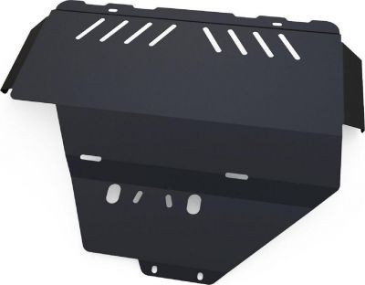 Автоброня 111.05407.1 111.05407.1 Защита картера, Subaru Impreza 2007-2011, V - 1.5; 2.0; 2.5 (WRX); 2.5 (STI); Увеличенная