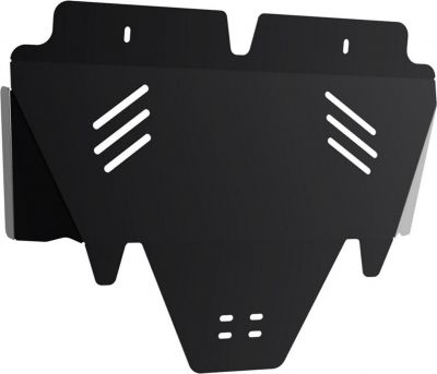 АвтоБРОНЯ Защита картера Subaru Forester (98-03) 111054101 (111054101)
