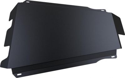АвтоБРОНЯ Защита КПП и РК Suzuki Jimny (05-) 111055072 (111055072)
