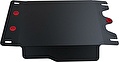 АвтоБРОНЯ Защита КПП Toyota Land Cruiser 120 Prado (05-09) 111057321 (111057321)