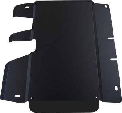 Автоброня 111.05758.1 111.05758.1 Защита РК, Toyota Land Cruiser 76 2010-2015, V - 4.5d