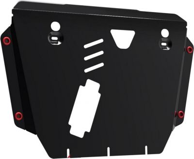 Автоброня 111057741 Защита картера и КПП Сталь 1