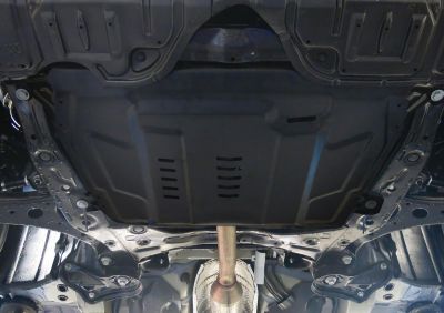 АВТОБРОНЯ Защита двигателя TOYOTA Camry 06-11 3,5 бензин АКПП (111.05797.1, 111.05797.1)