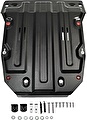 АвтоБРОНЯ Защита картера Volkswagen Touareg (10-) 111058242 (111058242)