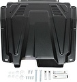 АВТОБРОНЯ Защита картера и КПП Xray/Logan/Sandero/Stepway/Largus/Almera(2013-) (111.06027.1) АВТОБРОНЯ Защита картера и КПП Xray/Logan/Sandero/Stepway/Largus/Almera(2013-) (111.06027.1)