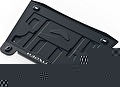 Автоброня 111.08801.1 111.08801.1 Защита картера + КПП, Luxgen 7 SUV 2013-2015, V - 2.2 Автоброня 111.08801.1 111.08801.1 Защита картера + КПП, Luxgen 7 SUV 2013-2015, V - 2.2
