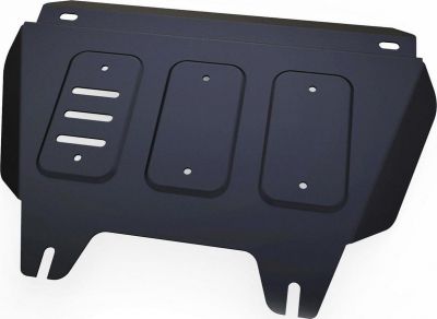 Автоброня 111.09104.1 111.09104.1 Защита РК, Isuzu D-Max 2012-, V - 2.5TD