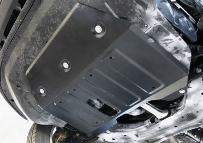 Автоброня 111.09201.1 111.09201.1 Защита картера + КПП, Jac S5 2012-, V - 2.0; 2.0T