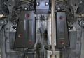 Автоброня 111.09402.1 111.09402.1 Защита топливного бака, Haval H2 2014-, V - 1.5T; МКПП; полный привод Автоброня 111.09402.1 111.09402.1 Защита топливного бака, Haval H2 2014-, V - 1.5T; МКПП; полный привод