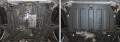 Автоброня 111.09415.1 111.09415.1 Защита картера + КПП, Great Wall Hover H6 2013-2015, V - 1.5Т; 2.0d; Привод - все/Haval H6 2016-, V Автоброня 111.09415.1 111.09415.1 Защита картера + КПП, Great Wall Hover H6 2013-2015, V - 1.5Т; 2.0d; Привод - все/Haval H6 2016-, V