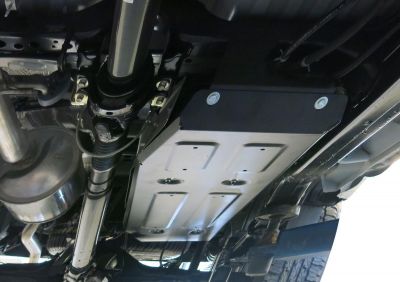 Автоброня 111.09505.1 111.09505.1 Защита топливного бака, Toyota Hilux 2015-, V - 2.4d; 2.8d; полный привод