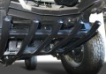 Автоброня 222.06318.1 222.06318.1 Защита рулевых тяг из трубы, UAZ 2206 1965-, V - 2.7/UAZ 3962 1965-, V - 2.7